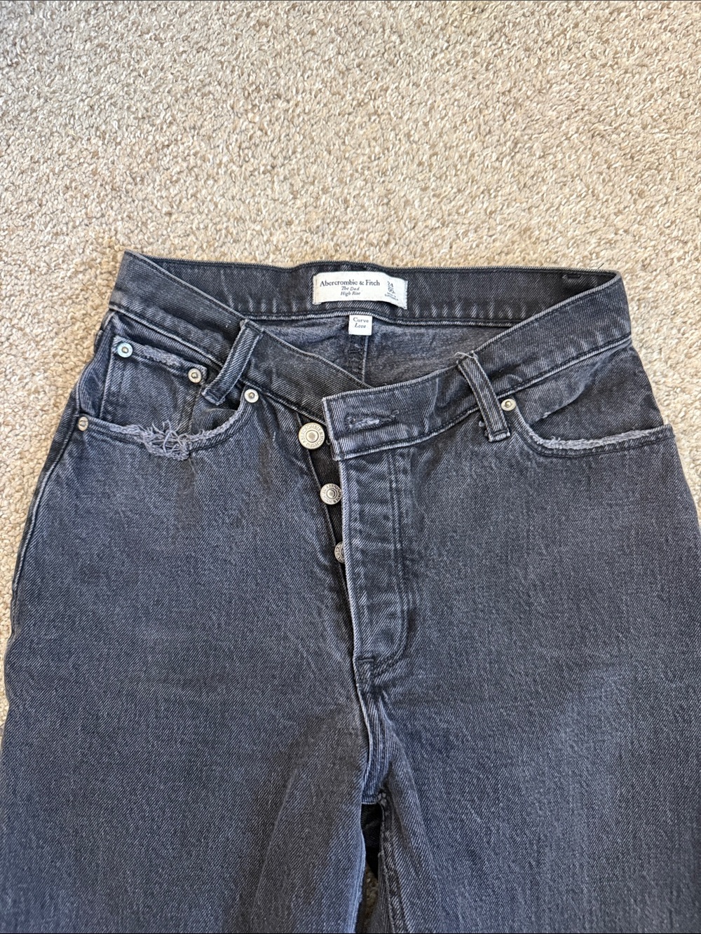 Abercrombie curve love crossover